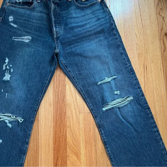🌸NEW Levi’s 501 90’s Jeans - Picture 5 of 9